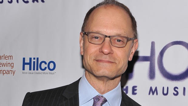 David Hyde Pierce