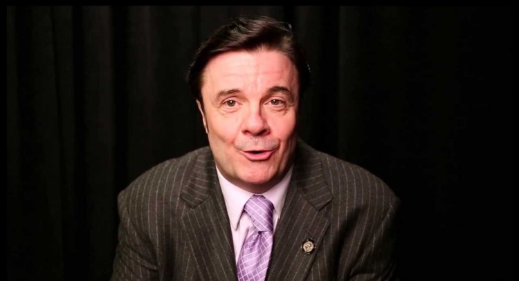 Nathan Lane: