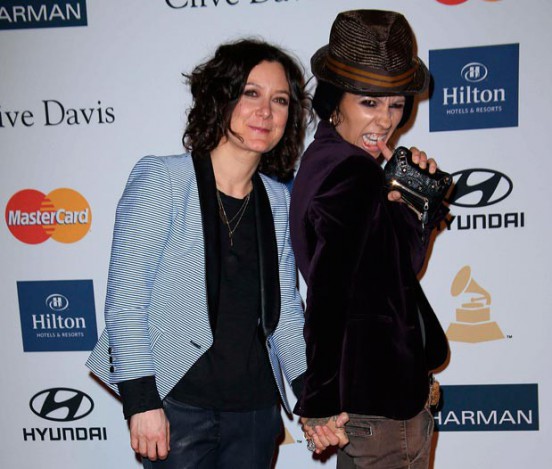 Sara Gilbert