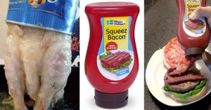 10 Most Gruesome Food Products That Will Make You Sick Even Looking At Them