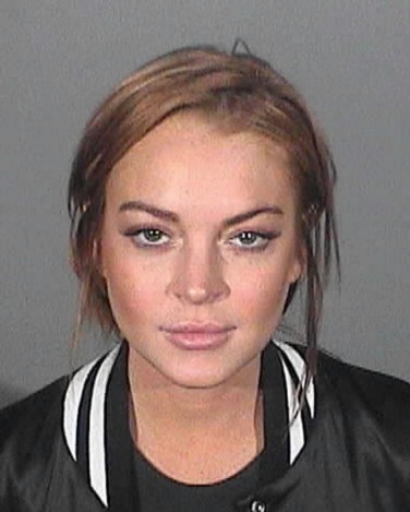 Lindsay Lohan