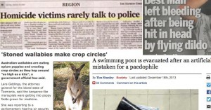 These 10 Headlines Will Make You Laugh And Wonder If They're Actually Real