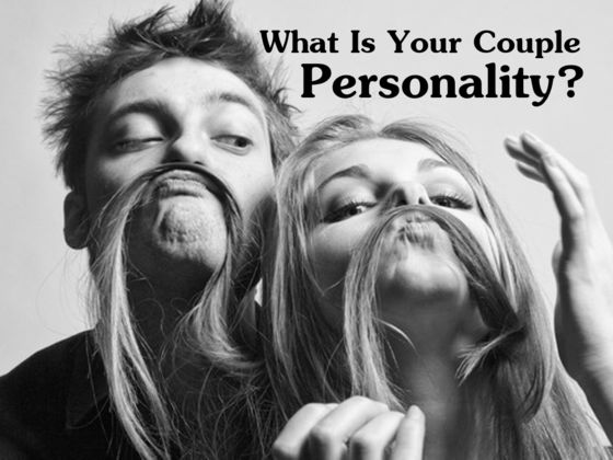What Is Your Couple Personality?