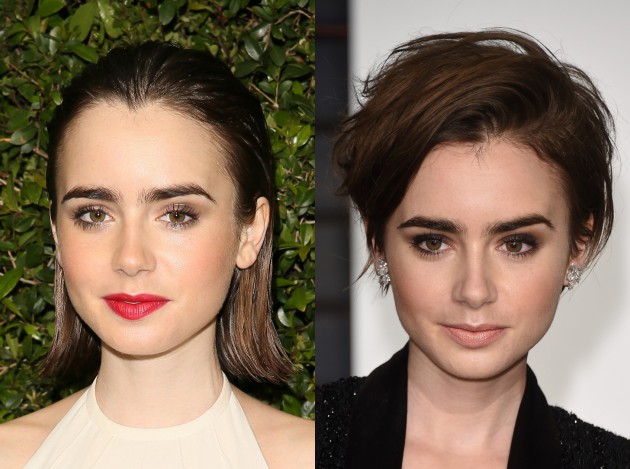 Lily Collins