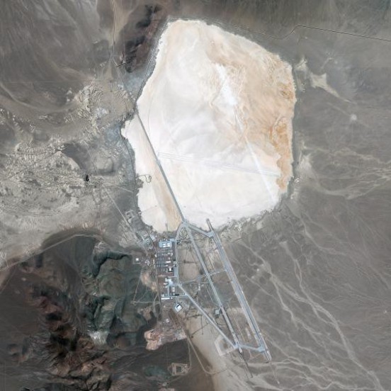 Area 51, Nevada