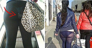 10 Proofs That Leggings Should Not Be Worn As Pants
