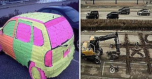 10 People Who Had Too Much Time On Their Hands And Made Us All LOL