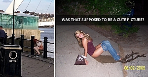 10 People Who Couldn't Hold It In Any Longer