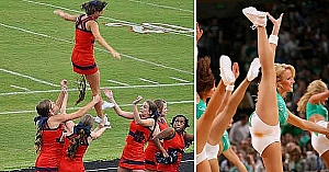 10 Epic Cheerleader Fails You Won't Want To Miss