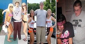 10 Times When Nerds Met Hot Girls And Things Got Very Awkward