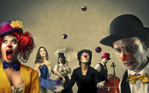 What Should Your Circus Job Be?