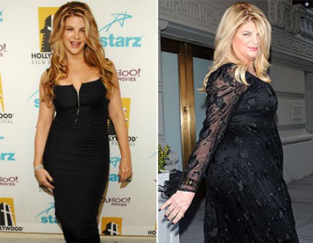 Kirstie Alley