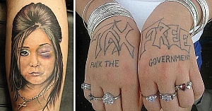 10 Tattoos That No One Should Have