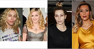 You Won't Recognize These Celebrities Without Makeup