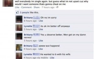 10 Incredibly Awkward Moments on Facebook