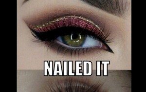 10 Beauty Fails That Make You Wanna Stick With Your Natural Look