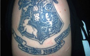 10 Amazing Geek Tattoos That Will Surely Surprise You