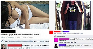 These Facebook Geniuses Got Called Out Real Quick