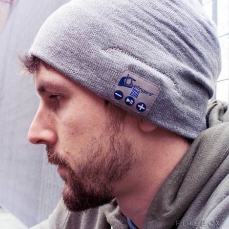 Bluetooth Beanie