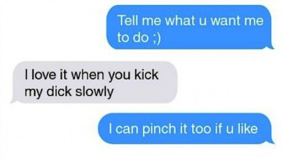 I Can Pinch It Too