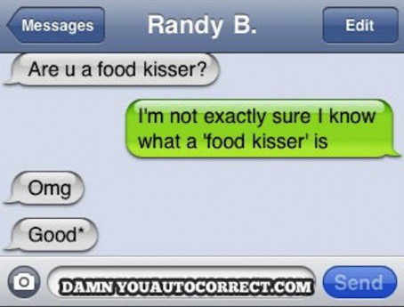 Food Kisser