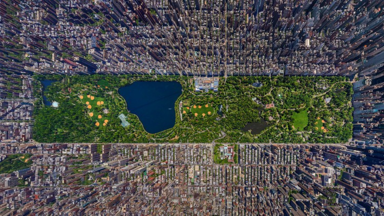 Central Park, New York