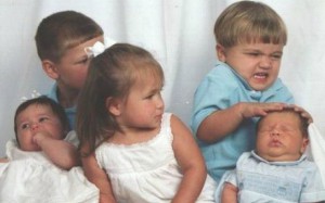 If You Have A Sibling, You'll Find These 10 Photos So Relatable It Hurts