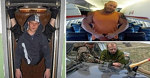 10 Things That Could Happen Only In Russia