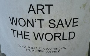 10 Of The Most Hilarious Street Posters