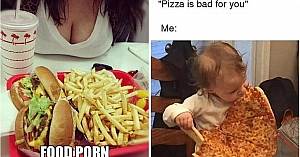 10 Memes About Food That Will Make You Say 