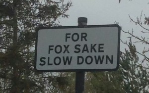 10 Weird Street Signs That Will Make You Chuckle