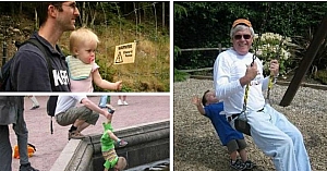 10 Cracking Photos Of Dads Being Dads