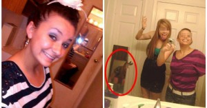 These People Prove That It's Important To Check The Background Of Your Selfie
