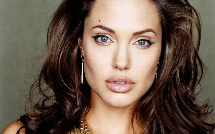 #7 Angelina Jolie