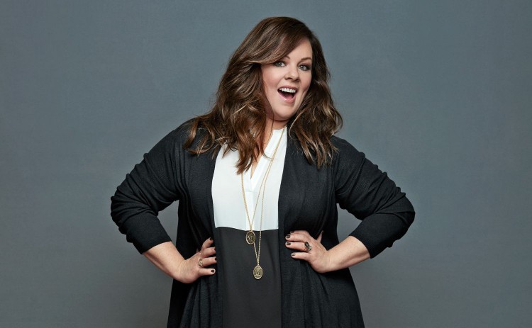 #3 Melissa McCarthy