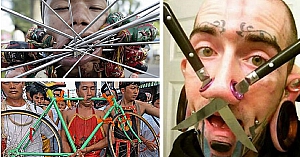 10 Shocking Face Piercing Fails That Will Make You Cringe