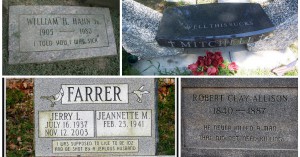 These Are The Coolest Tombstones You Have Ever Seen