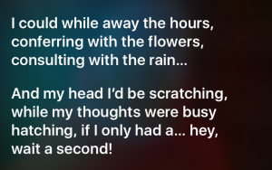 10 Questions Siri Answered Absolutely Perfectly