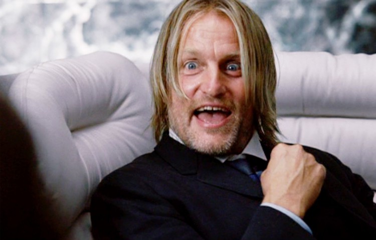 #9 Woody Harrelson