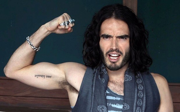 #8 Russell Brand