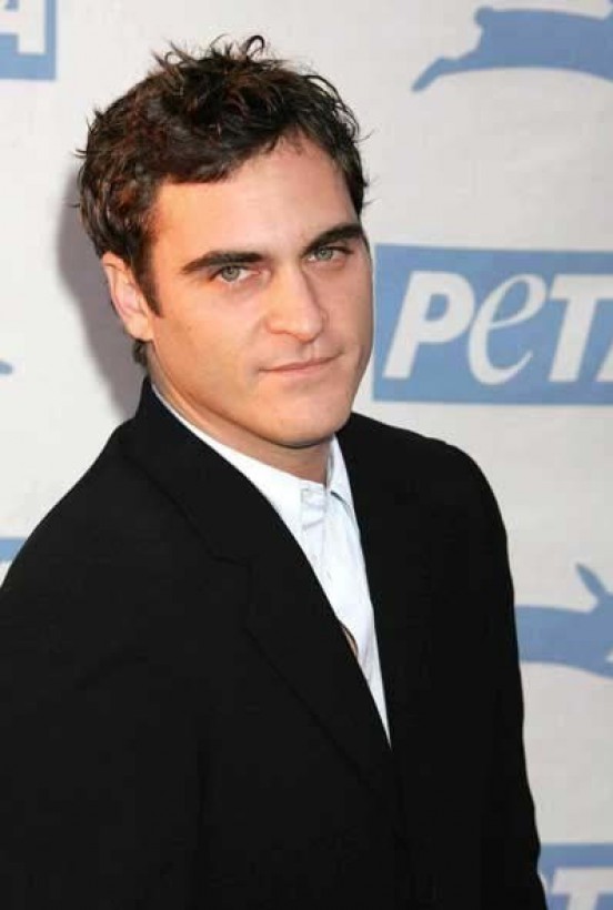 #10 Joaquin Phoenix