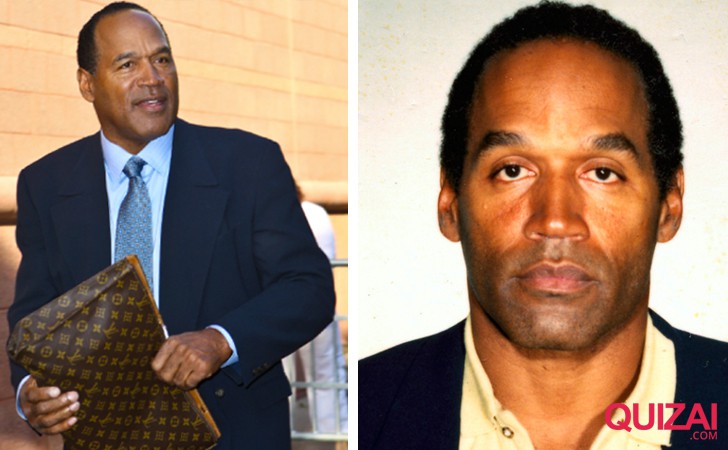 O.J. Simpson - Burglary