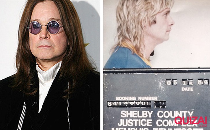 Ozzy Osbourne 