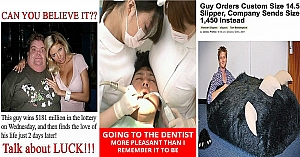 10 People Who Got Unexpectedly Lucky