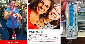 10 Girls Who Have Dirty Thoughts And Aren't Even Trying To Hide That