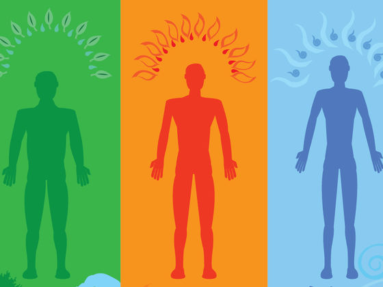 Which Of The Three Body Energies Is Your Most Dominant?