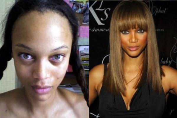 Tyra Banks