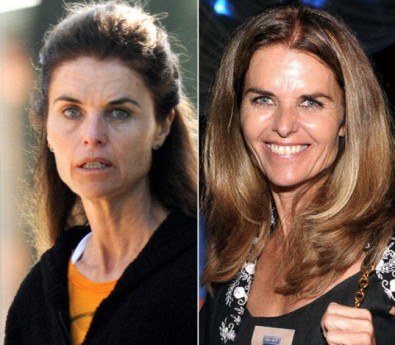 Maria Shriver