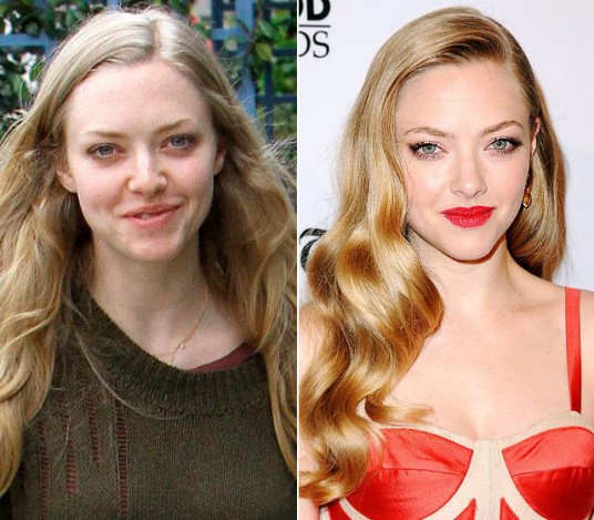 Amanda Seyfried