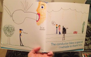 10 Hilariously Inappropriate Drawings By Children